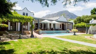 Mont d Or Franschhoek | South Africa Specials