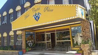 Hotel Crystal Palace | Central Business District (Gabarone) Hotels