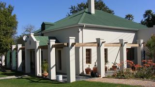 Arangieskop Guest House | Robertson Accommodation