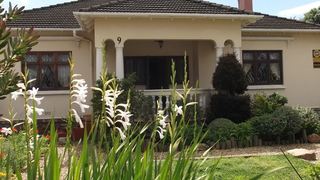 Bed on The Bend | Self-catering Pinelands