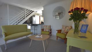 Sunset on Cheshire | Self-catering Cowies Hill