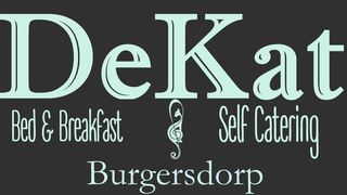 DeKat B&B and Self-Catering | Burgersdorp (Eastern Cape) Self-catering
