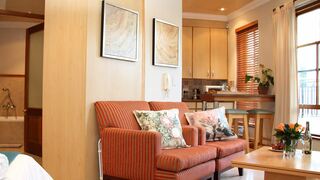Parfait at Koetsiershuis | Stellenbosch Central Self-catering