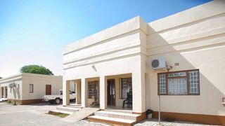 Nkanga Hotel | Kasane Lodges