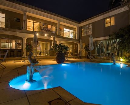 Cocomo Guesthouse, Spa and Conference Centre