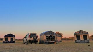 Xakanaka Mobile Camp & Safari | Accommodation Ngamiland - Botswana