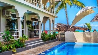 Paje Beach Apartments | Accommodation Paje