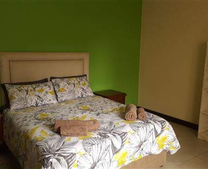 Nkwazi Eco Backpackers