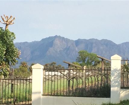Paarl Mountain Lodge