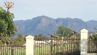 Paarl Mountain Lodge | Paarl Accommodation