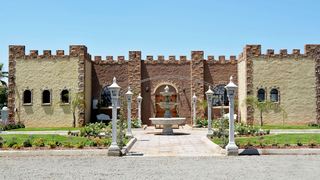 Die Kasteel | Self-catering Hartswater