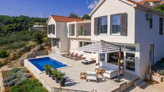Luxury Modern Villa Andora, Brac Island | Selca Accommodation