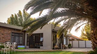 @Melsetter's Guest Room | Self-catering Langenhoven Park