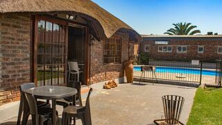 @Melsetter's Guest Room | Langenhoven Park Accommodation