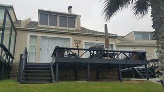 Amazing Grace Sea Front Apartment | Self-catering Langstrand