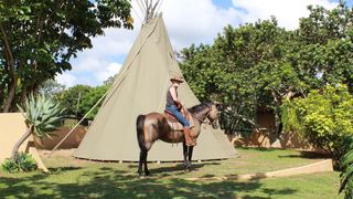 Tipis Africa Guest Lodge | Nelspruit Accommodation