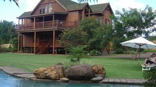 Ligna Lodge | Sabie Accommodation
