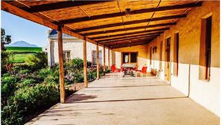 Druk my Niet Stud | Accommodation Tulbagh