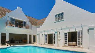 Flame Tree I | Nova Constantia Self-catering