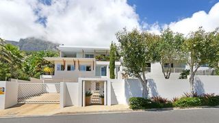 Saints Villa | Camps Bay Accommodation