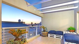 The Sands B31 | Bloubergstrand Accommodation