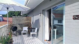 The Garret | Self-catering Leisure Island