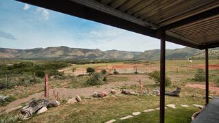 Buffelshoek Dirosie Game Lodge | Cradock Accommodation