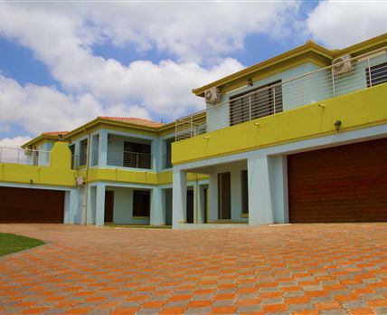 Estoby Executive Guest House