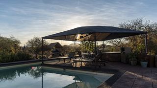 The Kleynhans Home | Accommodation Mokolodi Nature Reserve