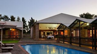 Gamagara Safari Lodge | Lodges Kathu