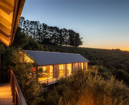 Bush Lodge at Hidden Valley