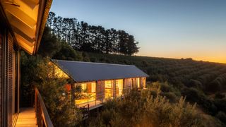 Bush Lodge at Hidden Valley | Accommodation Cape Winelands