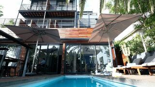 The Tree House Boutique Hotel | Green Point Accommodation