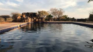 Unathi Game Lodge | Beestekraal Accommodation