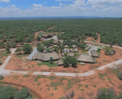 Nyala Game Lodge