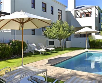 Holly Tree Franschhoek Accommodation