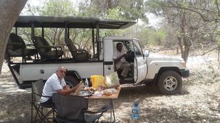 Marvelous Mobile Safari | Accommodation Maun
