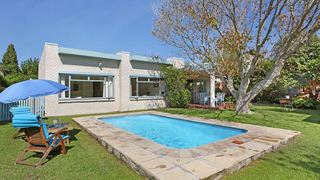 Bergendal II | Self-catering Fir Grove