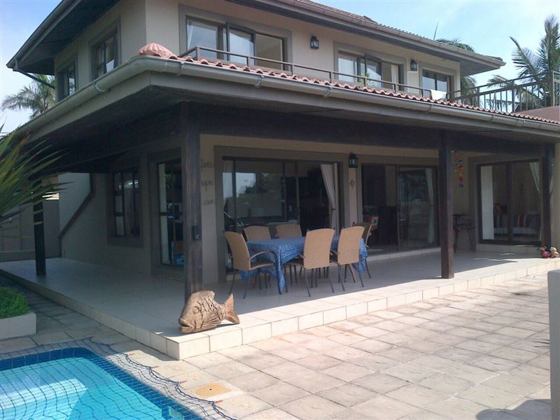 The Beach House in Salt Rock