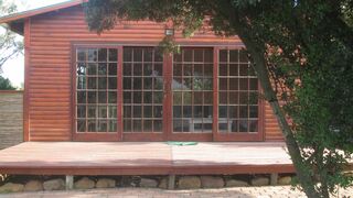 Kulala Cabin | Accommodation St Francis Bay