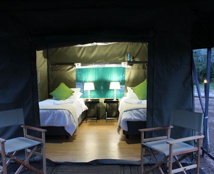 Tented Adventures Pretoriuskop
