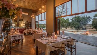 Becks Safari Lodge | Karongwe Private Game Reserve Lodges