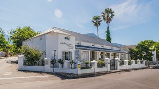 Ashbourne House | Accommodation Franschhoek