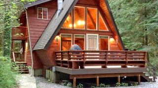 Snowline Cabin #15 | Glacier Lodges