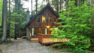 Snowline Cabin #35 | Accommodation Glacier