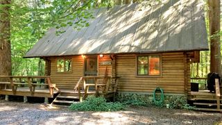 Mt. Baker Rim Cabin #43 | Glacier Lodges