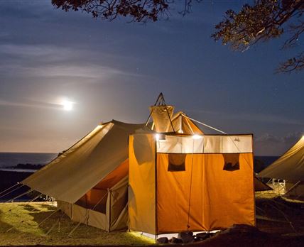 Coffee Bay Pop-Up Camp