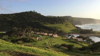 Coffee Bay Pop-Up Camp | Coffee Bay Accommodation