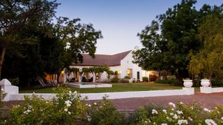 Klein Nektar Manor Accommodation | Montagu Accommodation