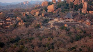 Big Cave Camp | Accommodation Matobo Hills